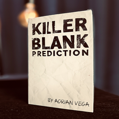 Killer Blank Prediction by Adrian Vega